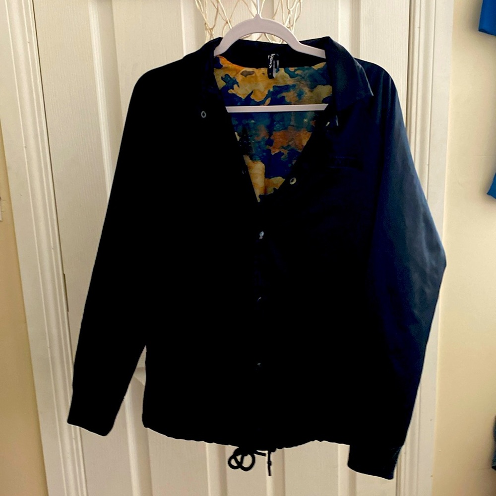 Cozy Jacket